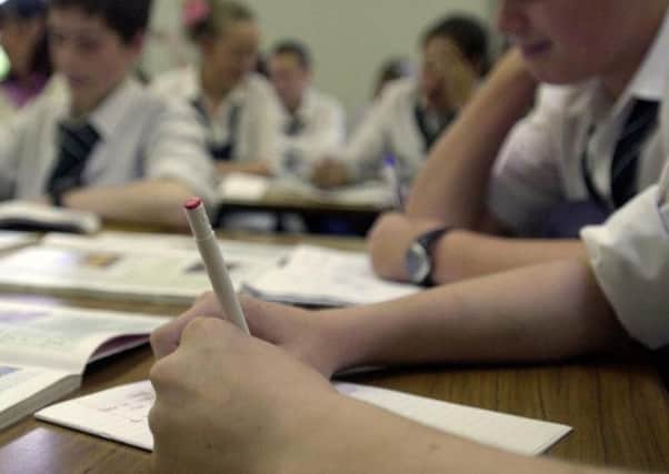 South Yorkshire students are due to get their GCSE results today
