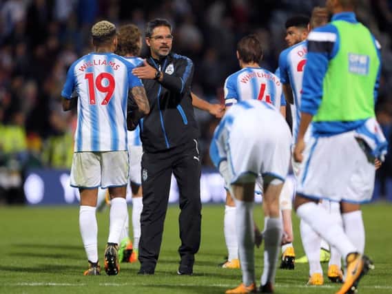 David Wagner has added strength in depth for Huddersfield Town's maiden Premier League campaign