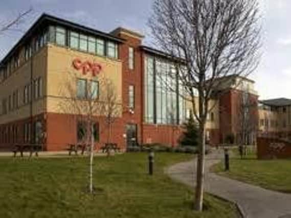 CPP Group HQ in York