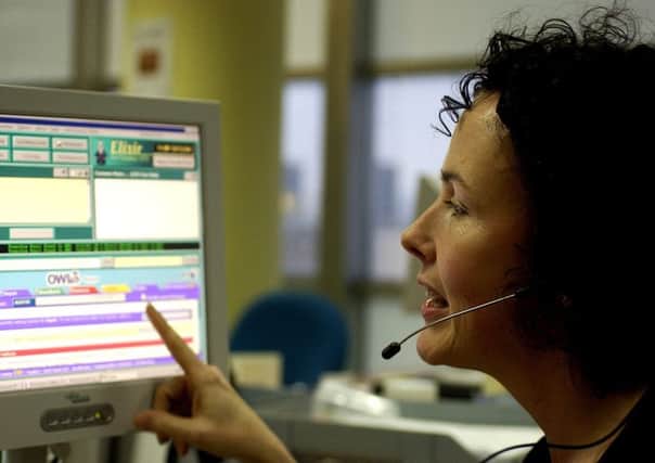 VOICE OF MATURITY:  Should call centres employ staff with experience of life. Jayne Dowle thinks so after her recent experiences  do you agree with our columnist?