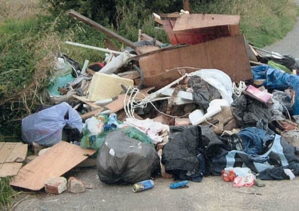 Each act of fly-tipping costs a private landowner more than Â£800 to clear up, according to the findings of a recent survey, the CLA said.
