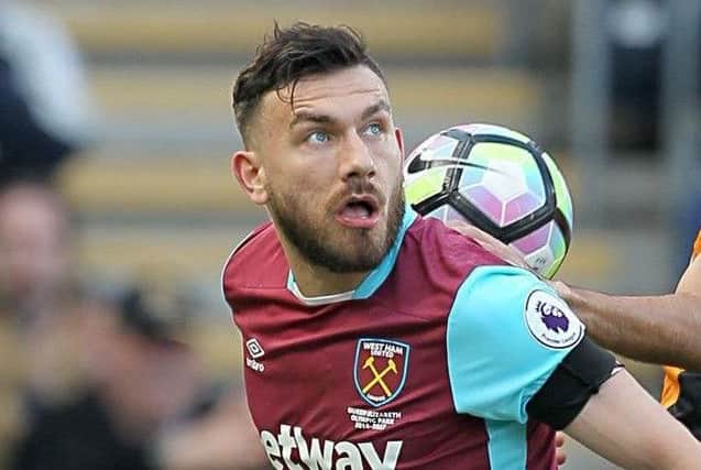 West Ham's Robert Snodgrass has been linked with a move to Sheffield Wednesday but head coach Carlos Carvalhal says he would be too expensive for the Owls.