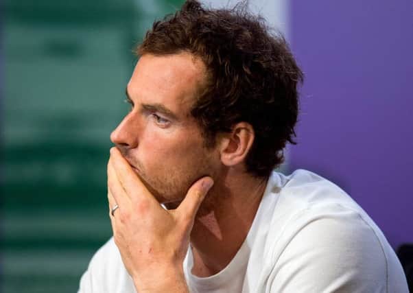 Andy Murray has withdrawn from the US Open due to an ongoing hip injury.