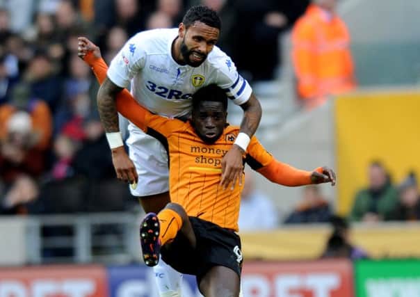 Heading to Hull: Wolverhampton Wanderers striker Nouha Dicko.
