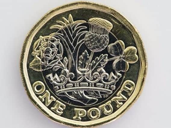 Some of the new 1 coins could be worth much more than a pound.