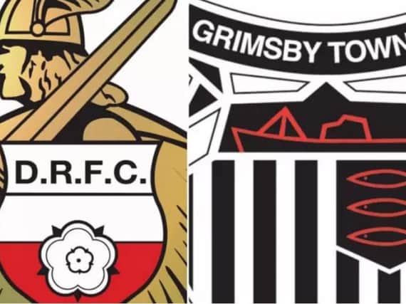 Grimsby and Rovers fans are joining forces tonight.