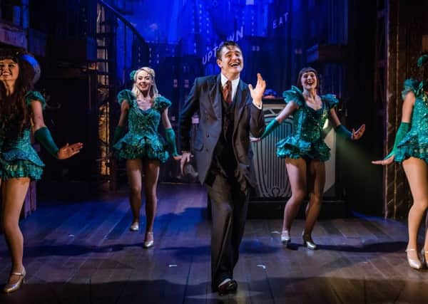 MUSICAL: Crazy For You is at Leeds Grand Theatre until Saturday. 

Photo Credit: The Other Richard