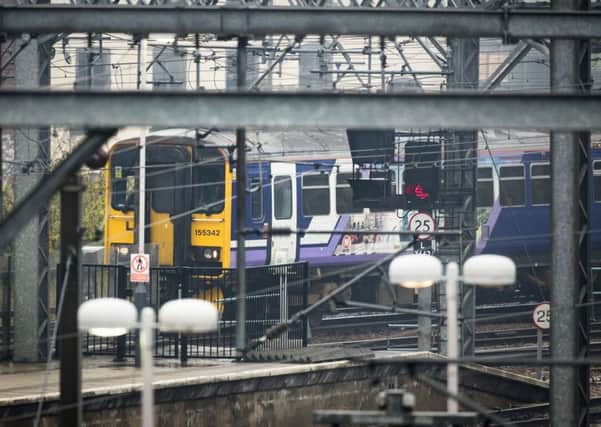 Is unreliable public transport holding back Leeds? (PA).