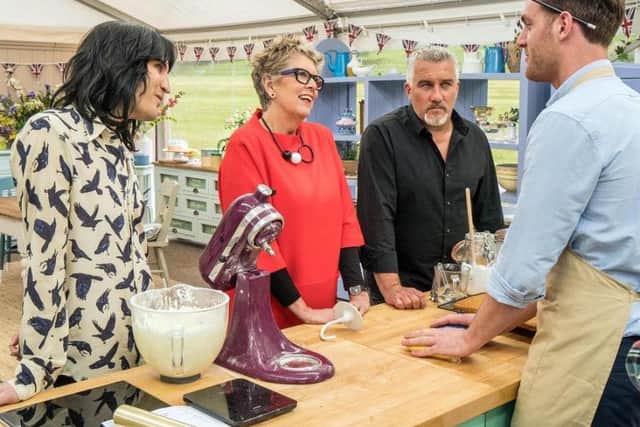 The Great British Bake Off returned to our screens last night in its new slot on Channel 4.