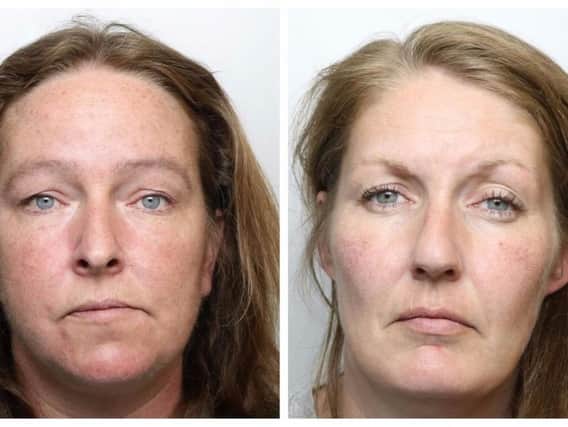 Coleen Kerins and Amanda Briggs are wanted by West Yorkshire Police.