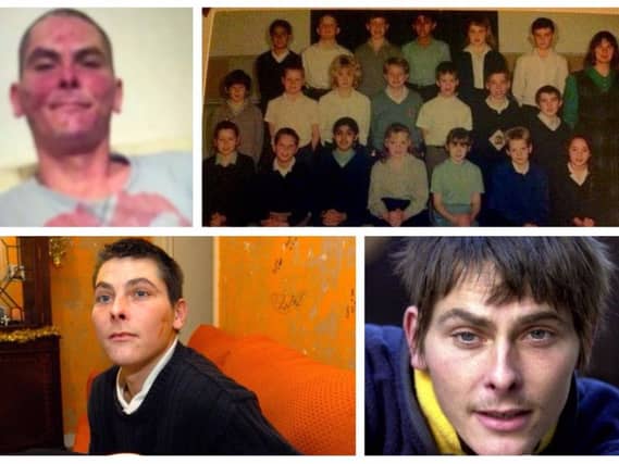 Terry Bailey, 39, who was died after being assaulted in the early hours of Monday.