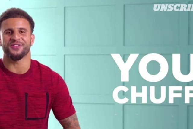 Chuff Football WATCH: 'You chuff!' Football star Kyle Walker's 'How to speak Sheffield ...