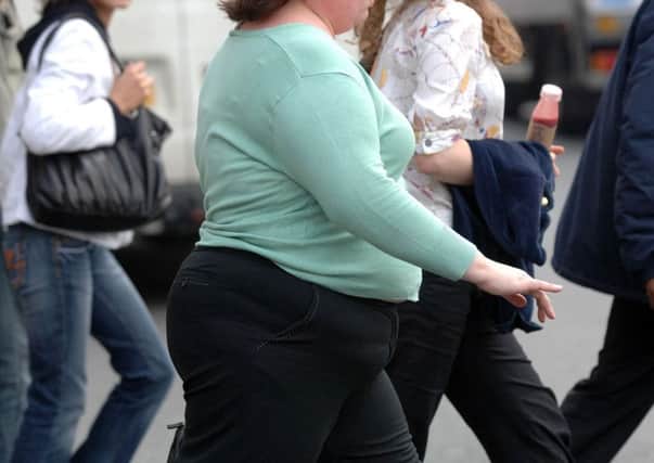TOWARDS A HEALTHIER OUTLOOK: Research by Connected Health Cities aims to tackle the problems of obesity earlier across Yorkshire. PIC: PA