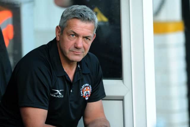 Daryl Powell: Not planning many changes.