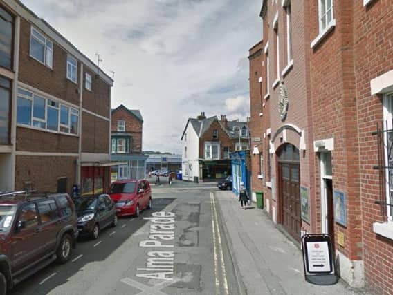 Alma Parade in Scarborough. Pic: Google Maps