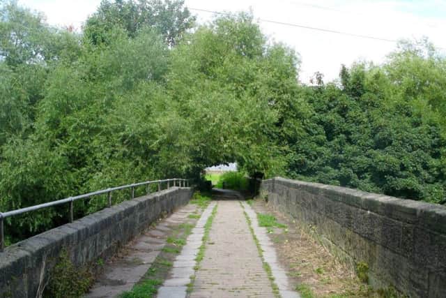 Old Calverley Bridge