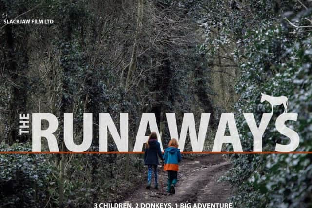 The Runaways new 'uplifting' film being shot in Yorkshire