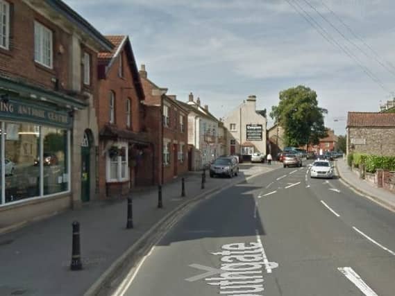 Southgate in Pickering. Pic: Google.
