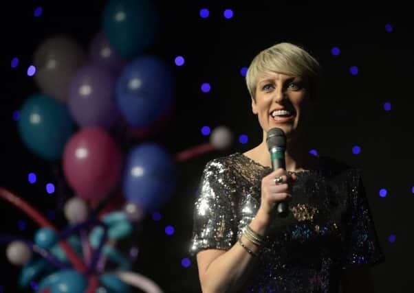 Steph McGovern is to host this year's Excellence in Business Awards.