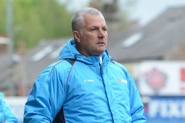 York City manager Gary Mills.