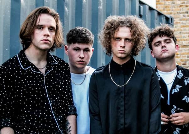 Clay are set to become the first unsigned band to headline Leeds University venue Stylus.