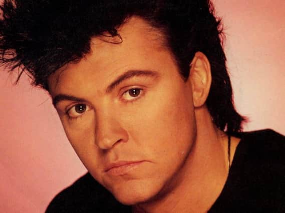 Harrogate dates coming up - Paul Young.