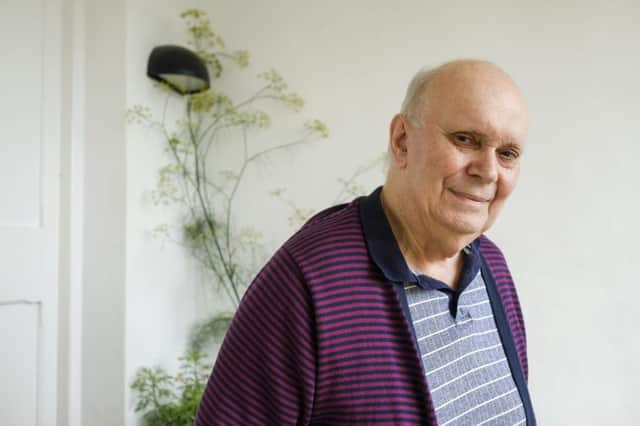 LOOKING BACK: Sir Alan Ayckbourn is celebrating 60 years at the Stephen Joseph Theatre.