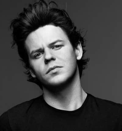 Christopher Kane, who will give a talk at Chatsworth House next Saturday.