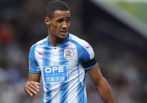 Tom Ince: ready for the boo-boys.
Picture: Tony Johnson
