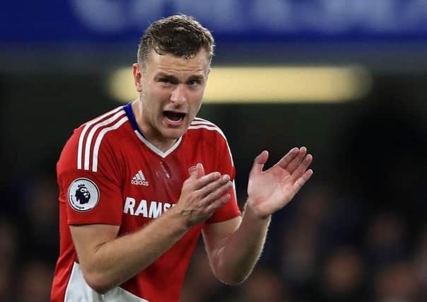 Ben Gibson: Confident things will click.