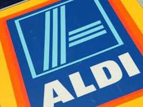 Aldi sources products manufactured or grown in Britain whenever possible