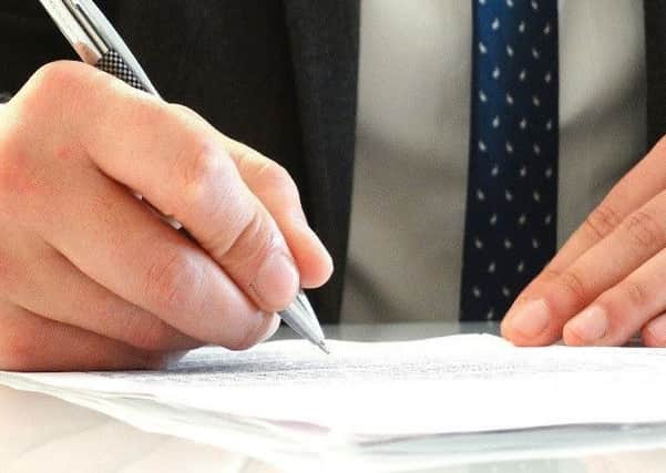 Writing a will can save family heartache, warns accountancy firm Perrys