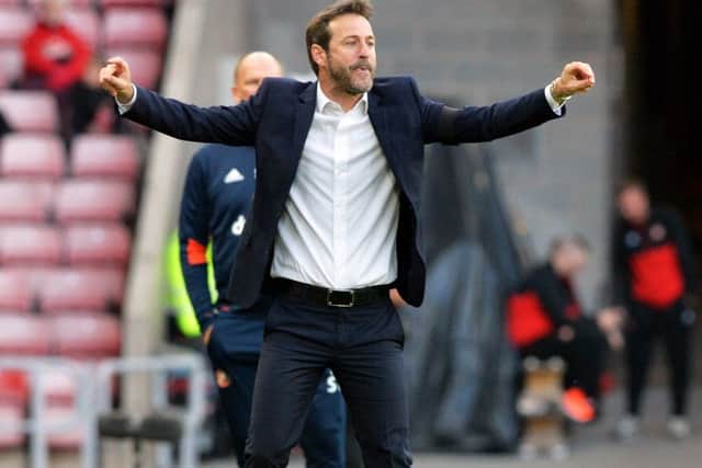 Thomas Christiansen, the Leeds United head coach. (Picture: Bruce Rollinson)