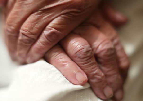 Britian is facing a care crisis, say campaigners.