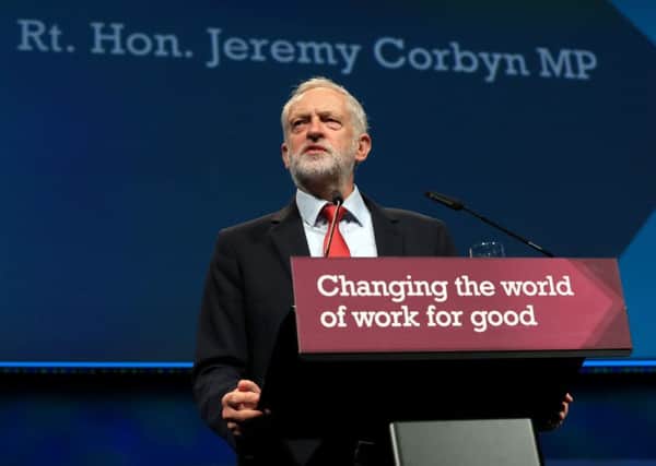 Does Jeremy Corbyn care sufficiently about private sector workers?