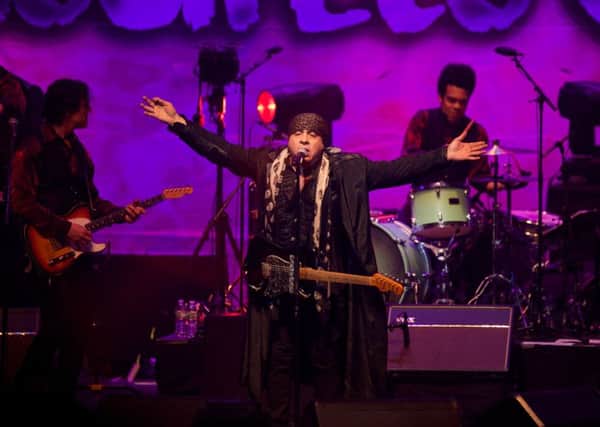 Steven Van Zandt has a solo album out and is on tour, he will be stopping off in Leeds in November.