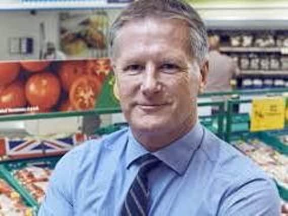 Chief executive David Potts said: "A new Morrisons is beginning to take shape."