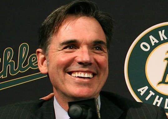 Oakland Athletics general manager Billy Beane is set to buy into Barnsley Football Club