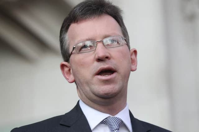 Attorney General Jeremy Wright QC, the top legal adviser to the Government who is calling for expert evidence on whether current laws protect against "trial by social media". Photo: PA