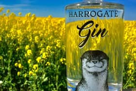 Gin treat at Ripley Castle - Harrogate Tipple will be among the great gins on offer.