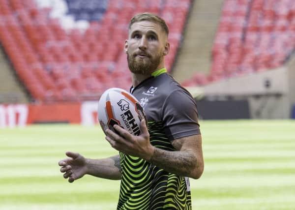 Wigan's Sam Tomkins has not been as lavish with praise of Castleford as some rivals have.