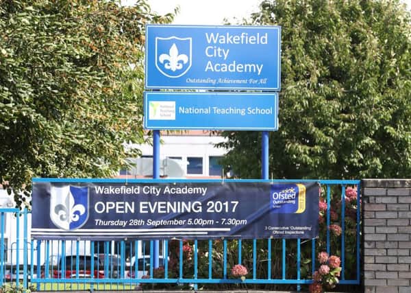 Wakefield City Academy