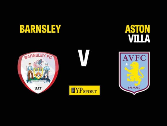 Barnsley v Aston Villa