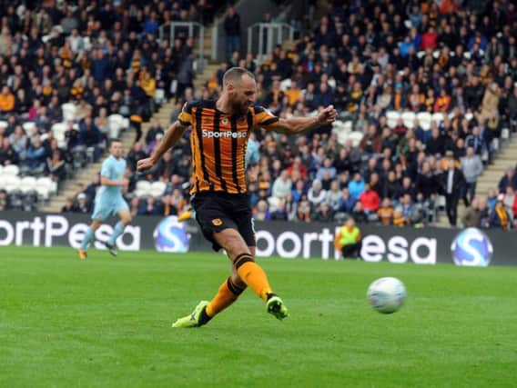 David Meyler was the catalyst for an improved Hull performance