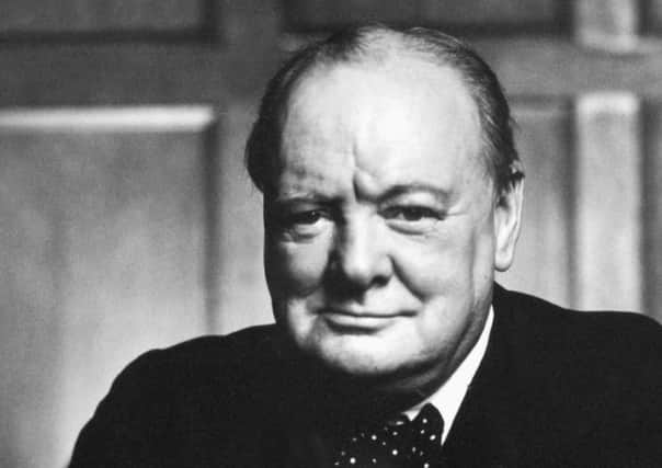 How would post-war history have differed if Winston Churchill had won the 1945 election?