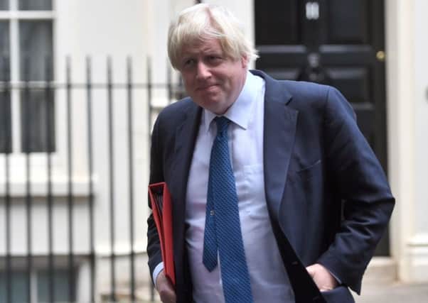 Has Boris Johnson gone rogue over Brexit?