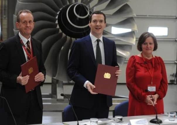 The Sheffield City Region devolution deal signed with George Osborne in 2015 collapsed today