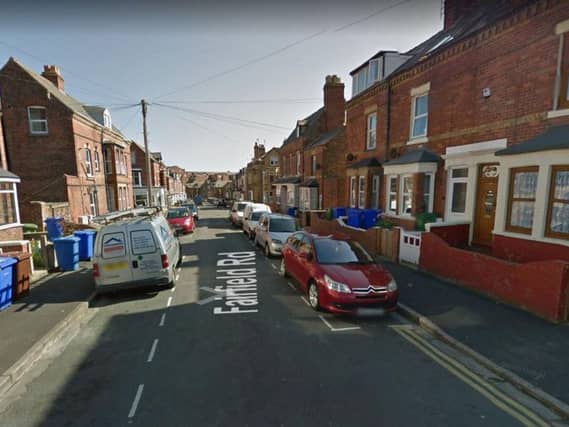 Fairfeld Road, Bridlington. Image: Google