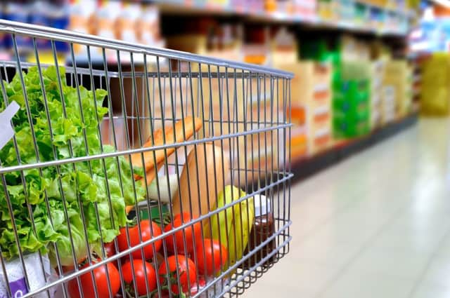Kantar Worldpanel has released its supermarket share data Photo: PA