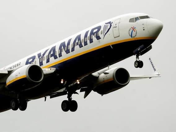 Ryanair has been forced to cancel flights due to issues with pilot holidays.
